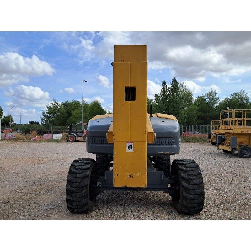 Haulotte HA260PX Коленчатые подъемники