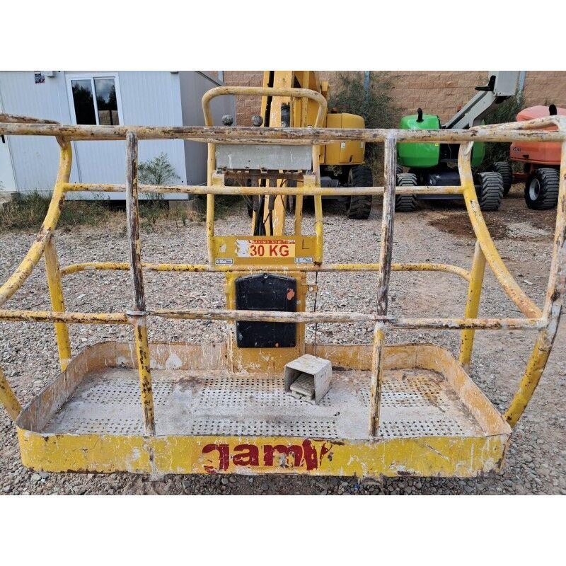 Haulotte HA260PX Коленчатые подъемники