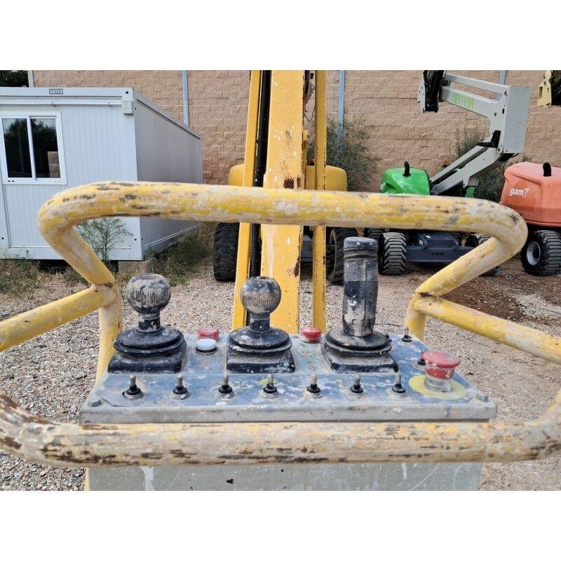 Haulotte HA260PX Коленчатые подъемники