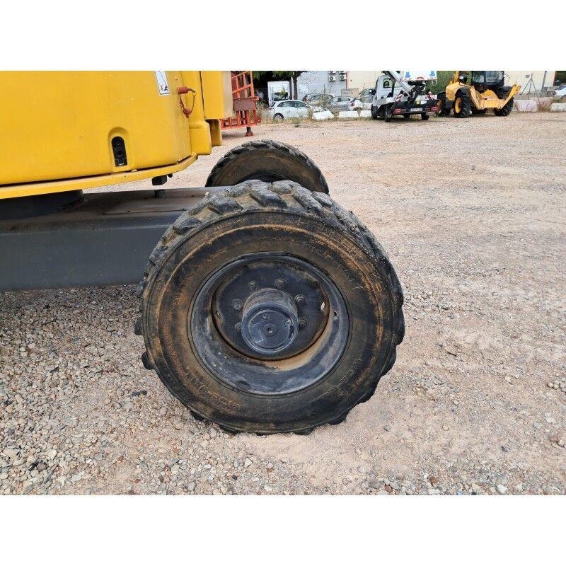 Haulotte HA260PX Коленчатые подъемники