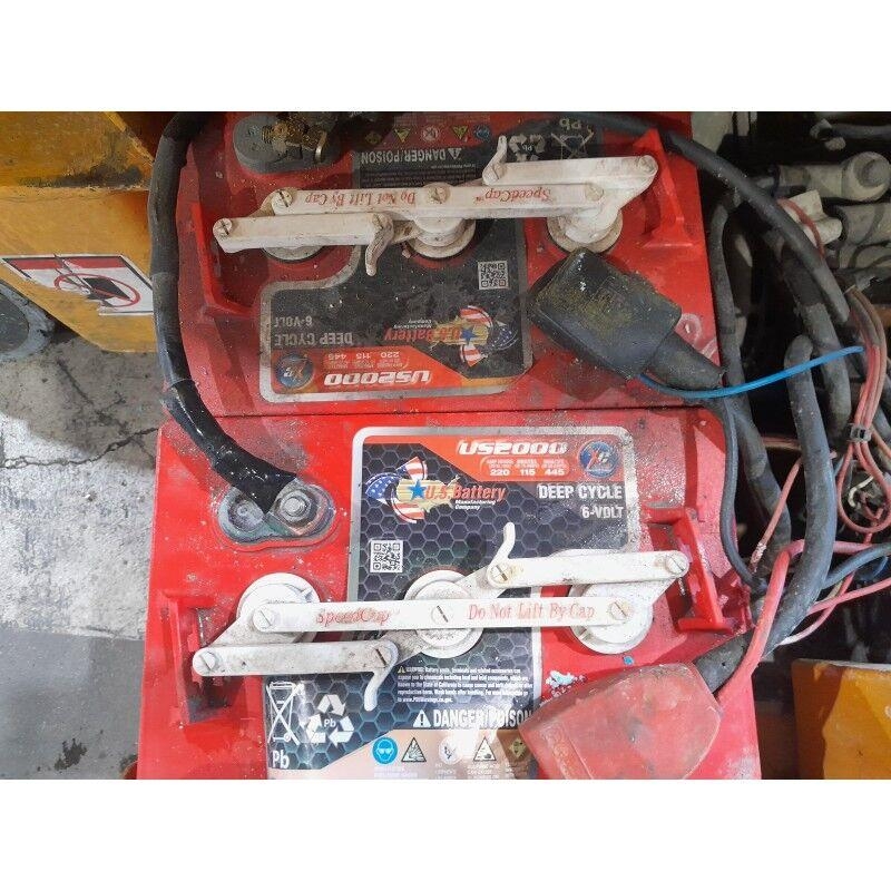 Haulotte OPTIMUM 8 Saxliftar