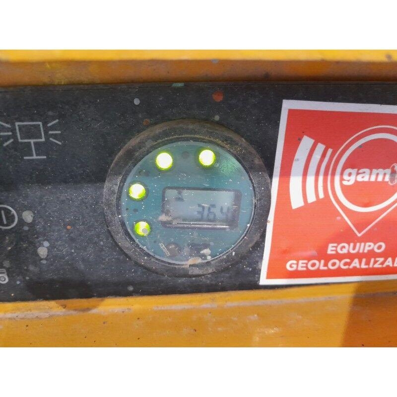 Haulotte OPTIMUM 8 Saxliftar
