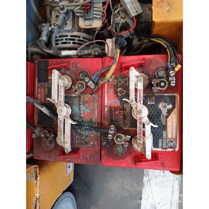 Haulotte OPTIMUM 8 剪式升降機