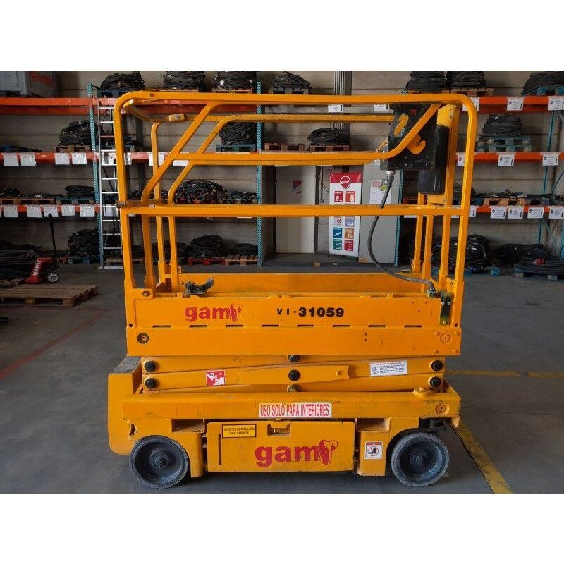 Haulotte OPTIMUM 8 Saxliftar