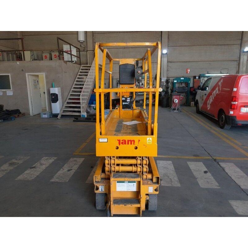 Haulotte OPTIMUM 8 Saxliftar