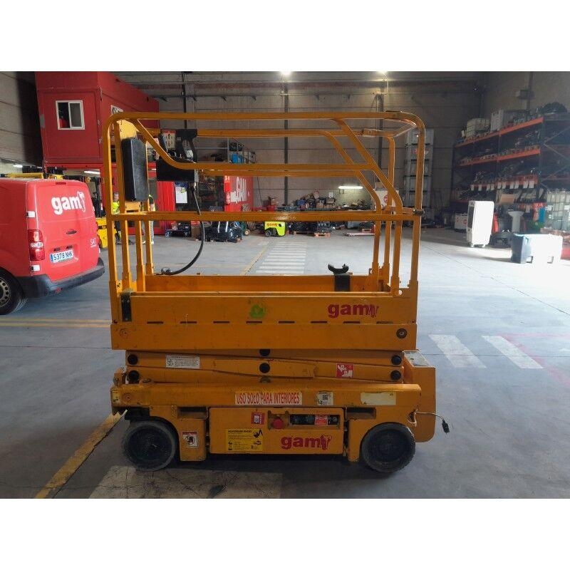 Haulotte OPTIMUM 8 Saxliftar