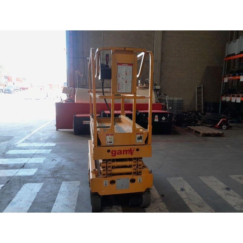 Haulotte OPTIMUM 8 Saxliftar