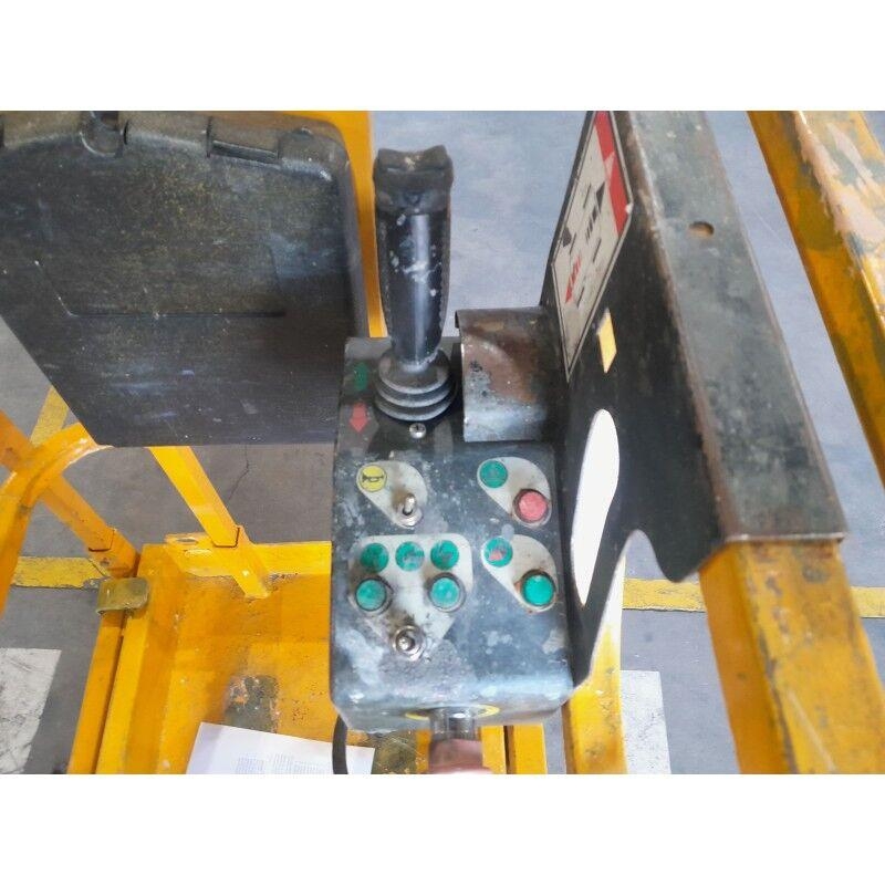 Haulotte OPTIMUM 8 Saxliftar