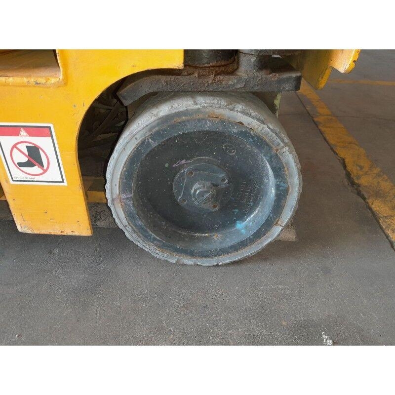 Haulotte OPTIMUM 8 Saxliftar
