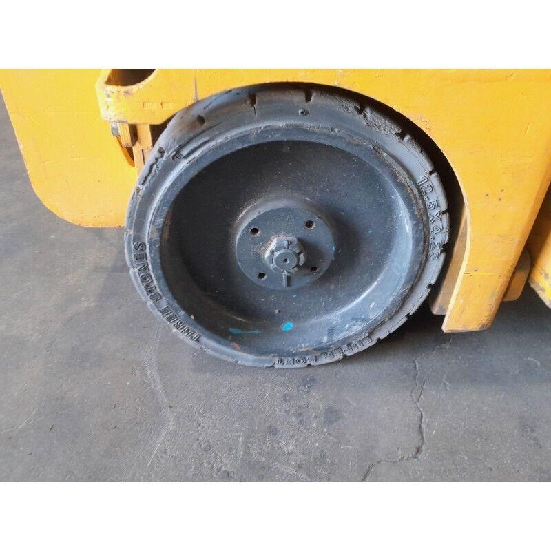 Haulotte OPTIMUM 8 Saxliftar