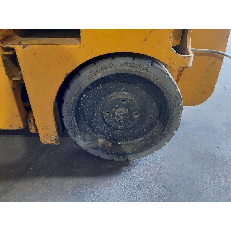 Haulotte OPTIMUM 8 Saxliftar