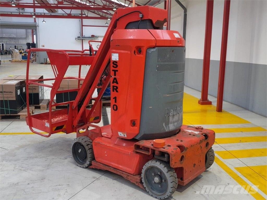Haulotte STAR 10 Mast climbing work platforms