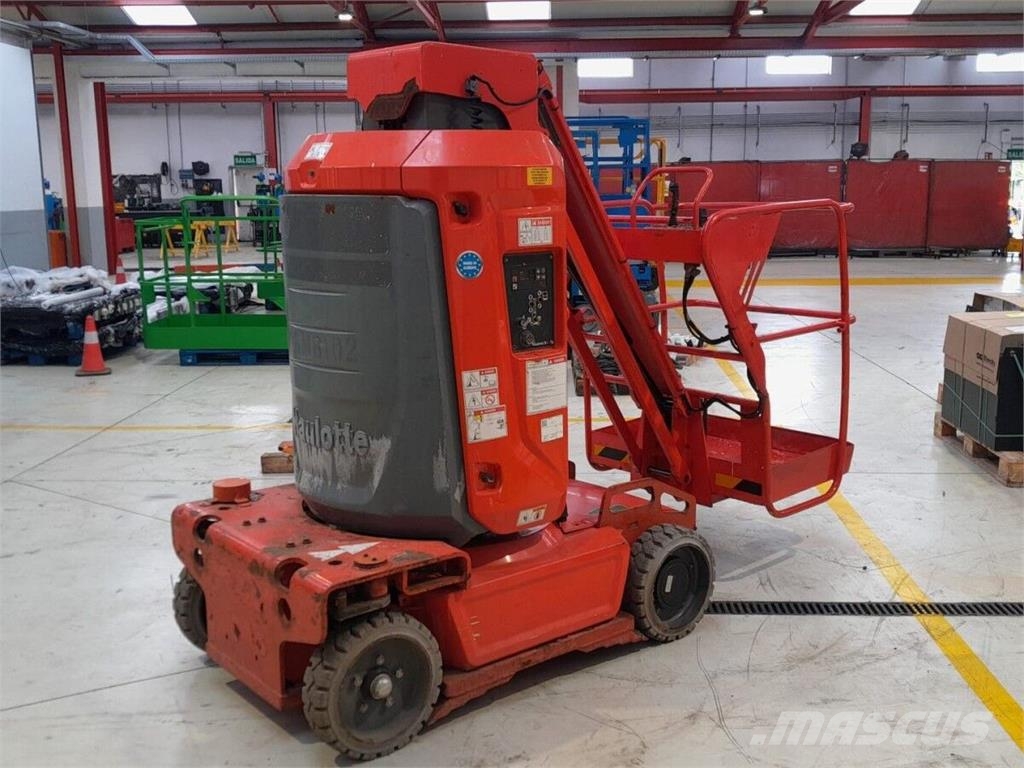 Haulotte STAR 10 Mast climbing work platforms