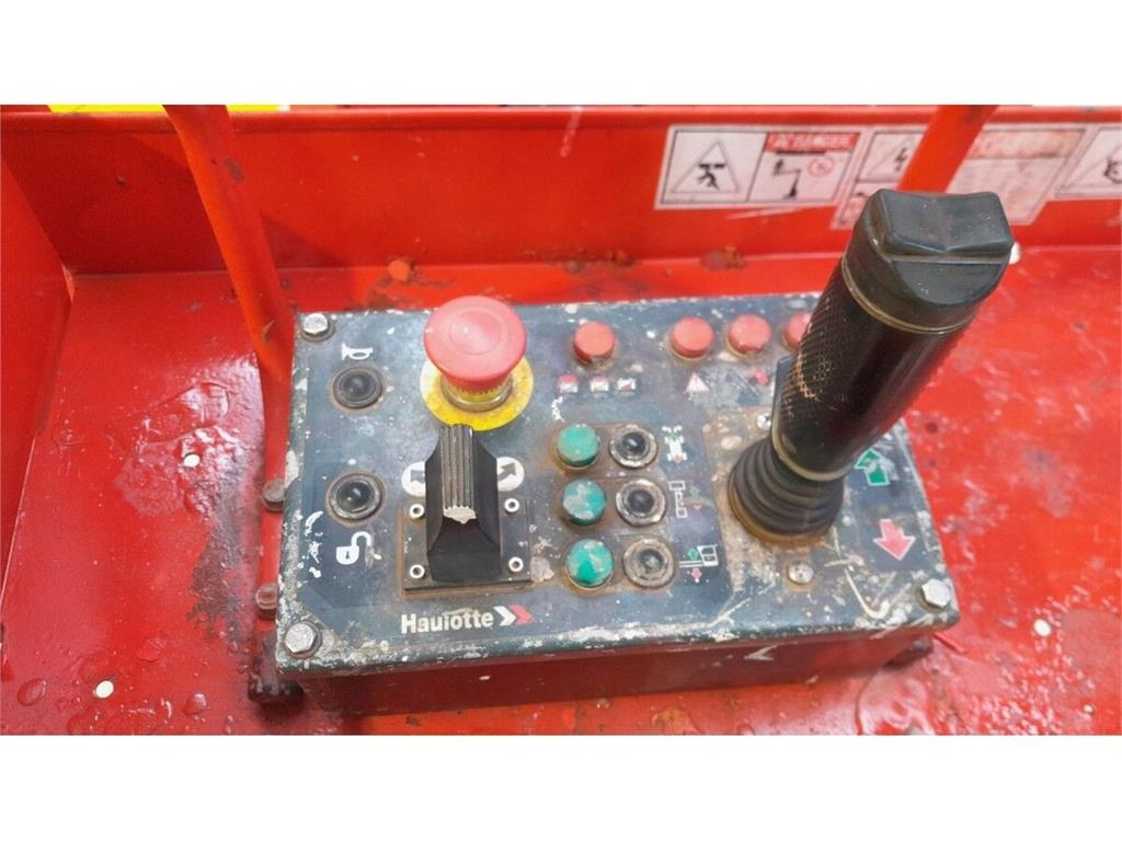 Haulotte STAR 10 Mast climbing work platforms