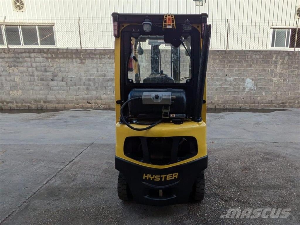 Hyster H1.6FT Камиони с АГУ