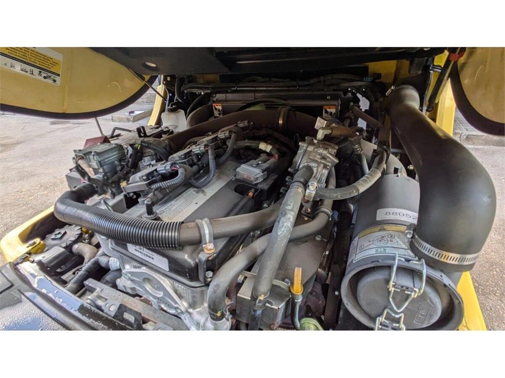 Hyster H1.6FT Камиони с АГУ