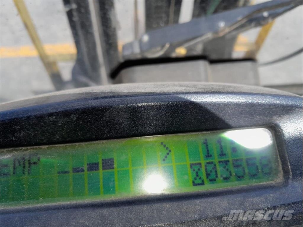 Hyster H1.8FT Dizel forkliftler