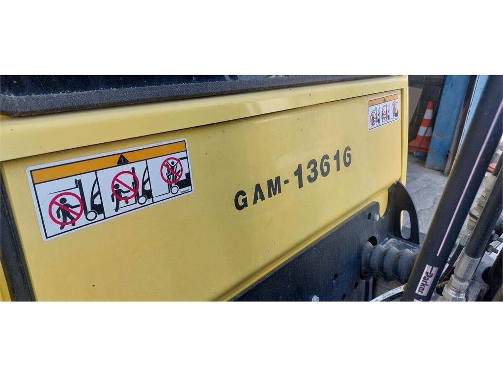 Hyster H2.0FT Камиони с АГУ
