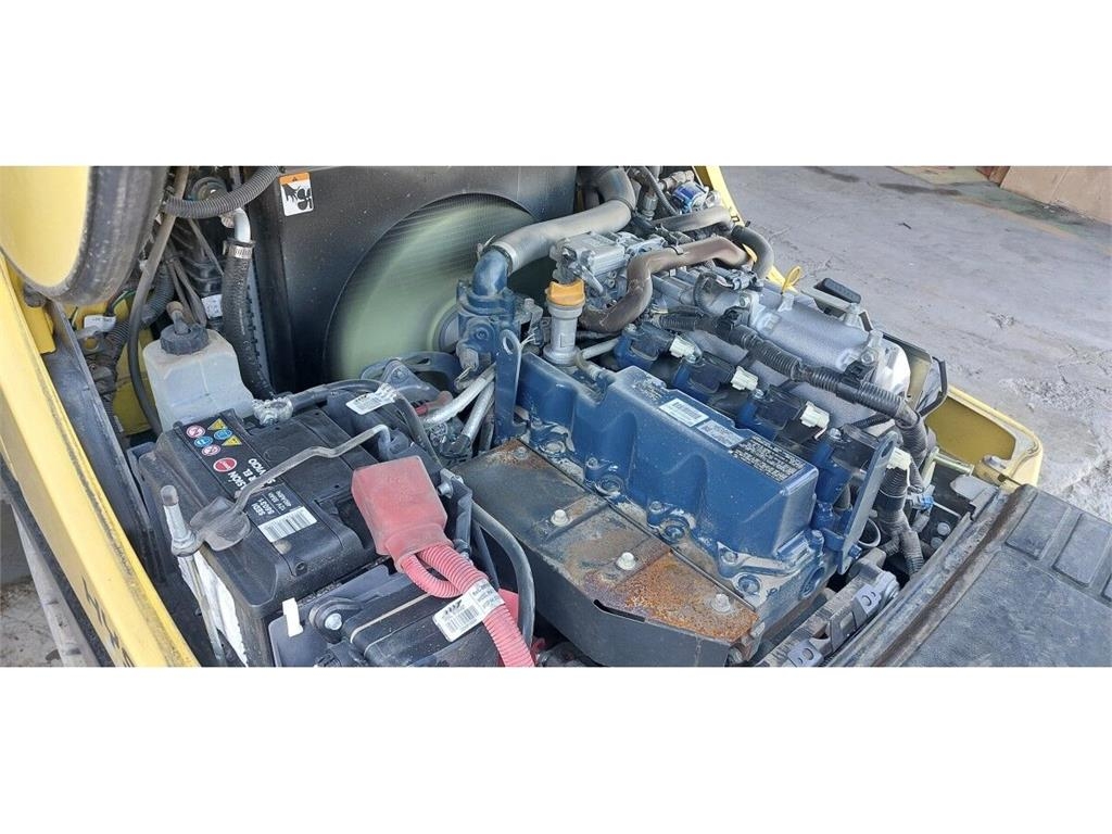 Hyster H2.0FT Камиони с АГУ