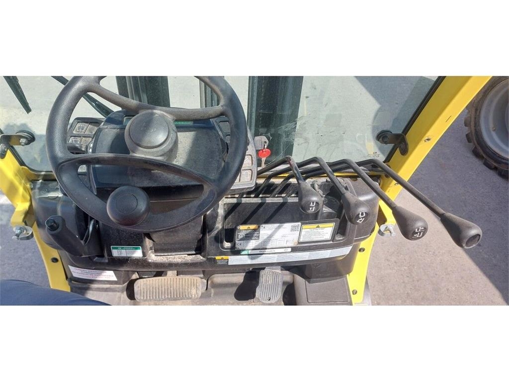 Hyster H2.0FT Камиони с АГУ