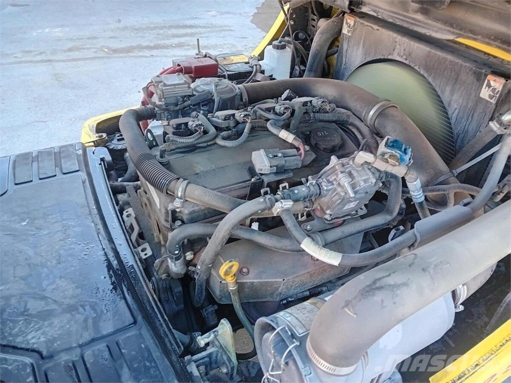 Hyster H2.5FT Камиони с АГУ