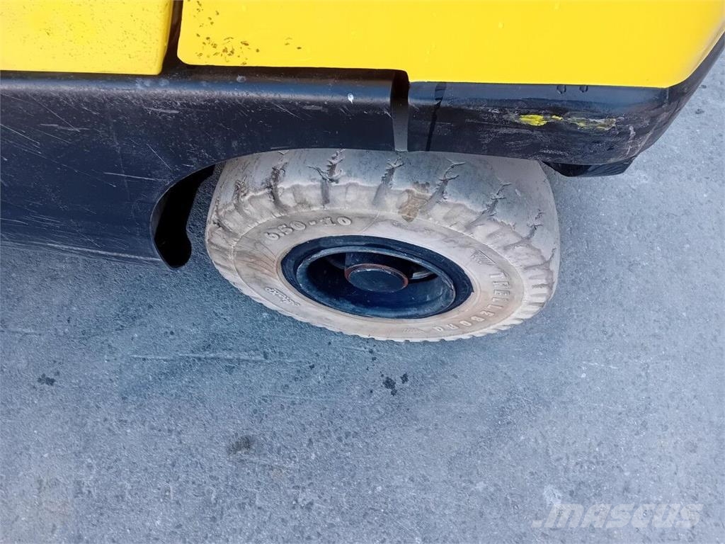 Hyster H2.5FT Камиони с АГУ