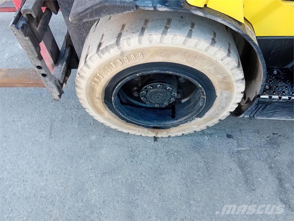 Hyster H2.5FT Камиони с АГУ
