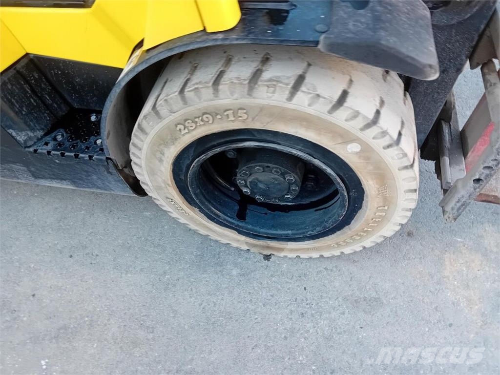 Hyster H2.5FT Камиони с АГУ