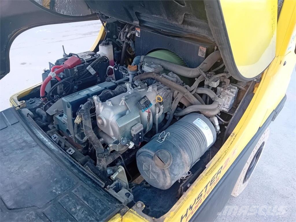 Hyster H2.5FT Камиони с АГУ