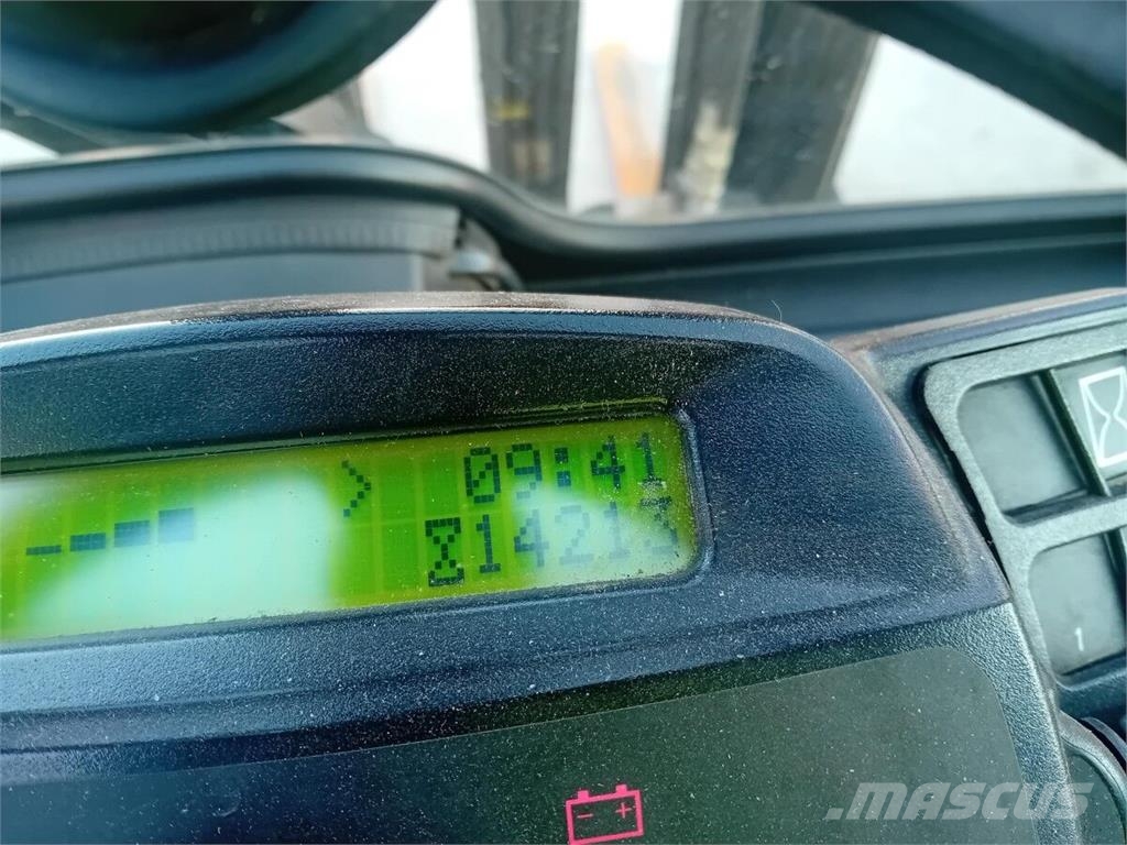 Hyster H2.5FT Камиони с АГУ