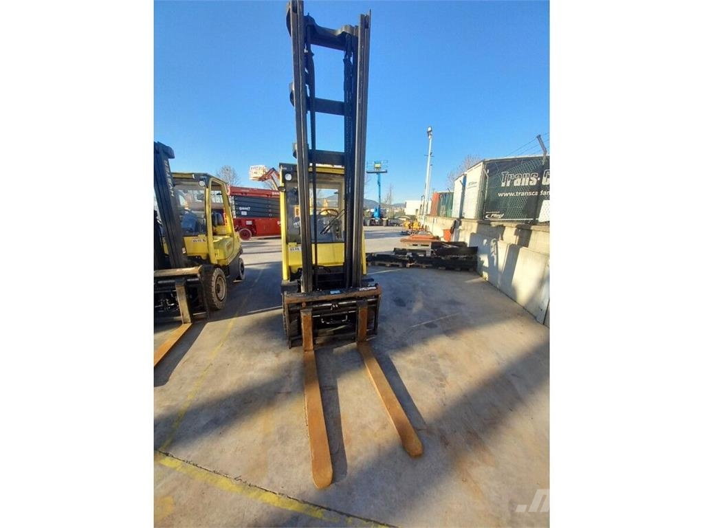 Hyster H2.5FT Камиони с АГУ