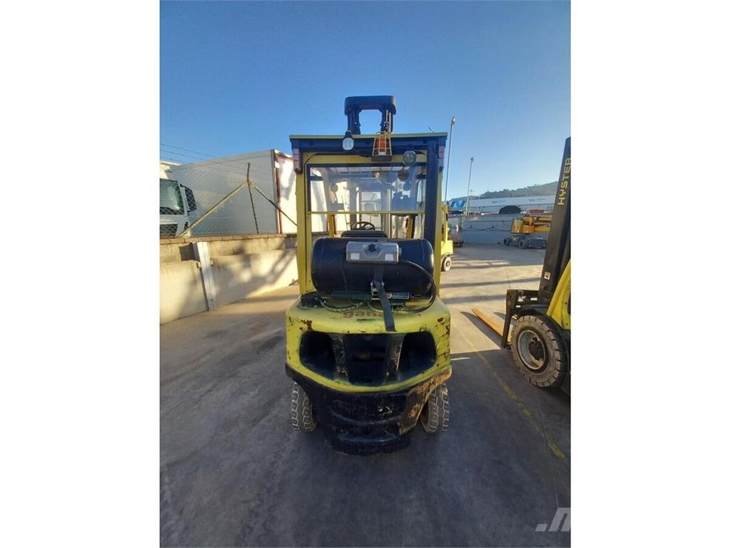 Hyster H2.5FT Камиони с АГУ