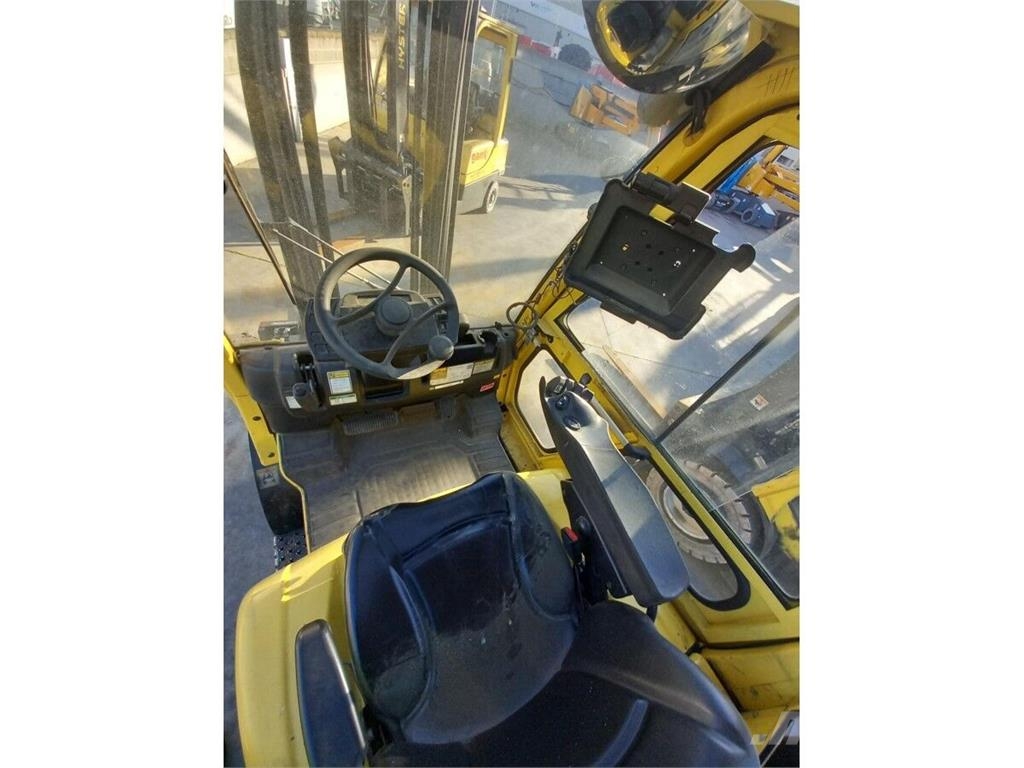 Hyster H2.5FT Камиони с АГУ