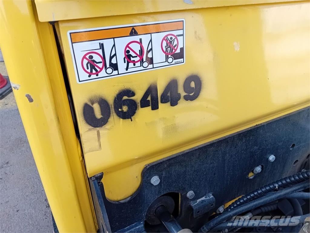 Hyster H2.5FT Камиони с АГУ