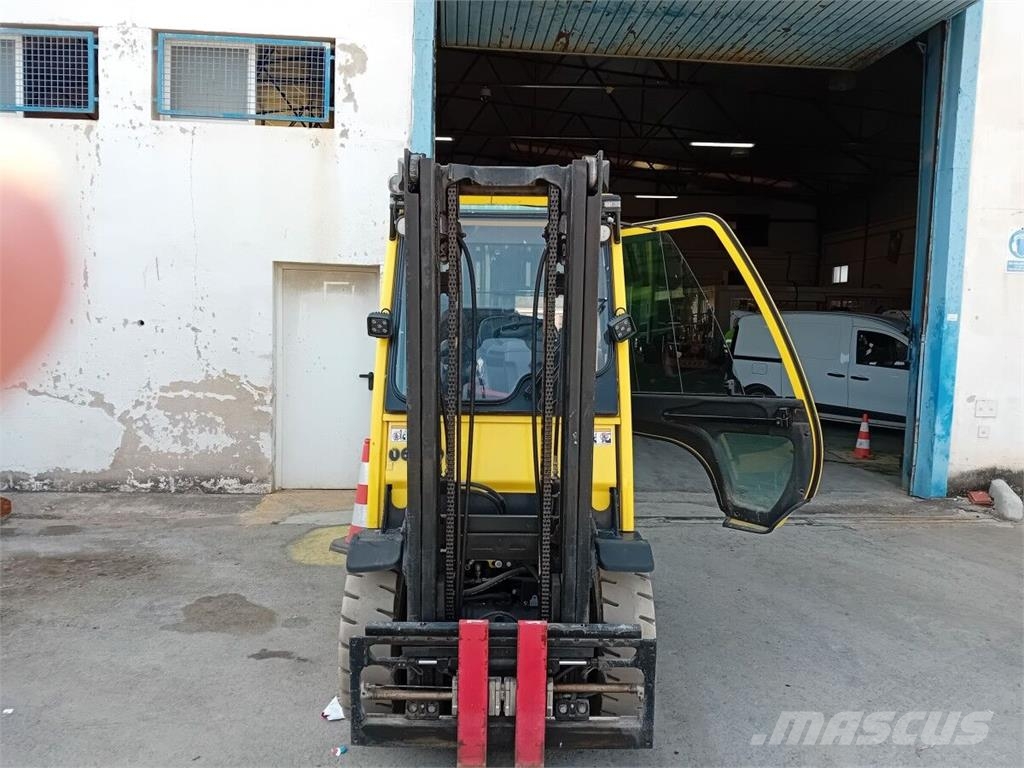 Hyster H2.5FT Камиони с АГУ