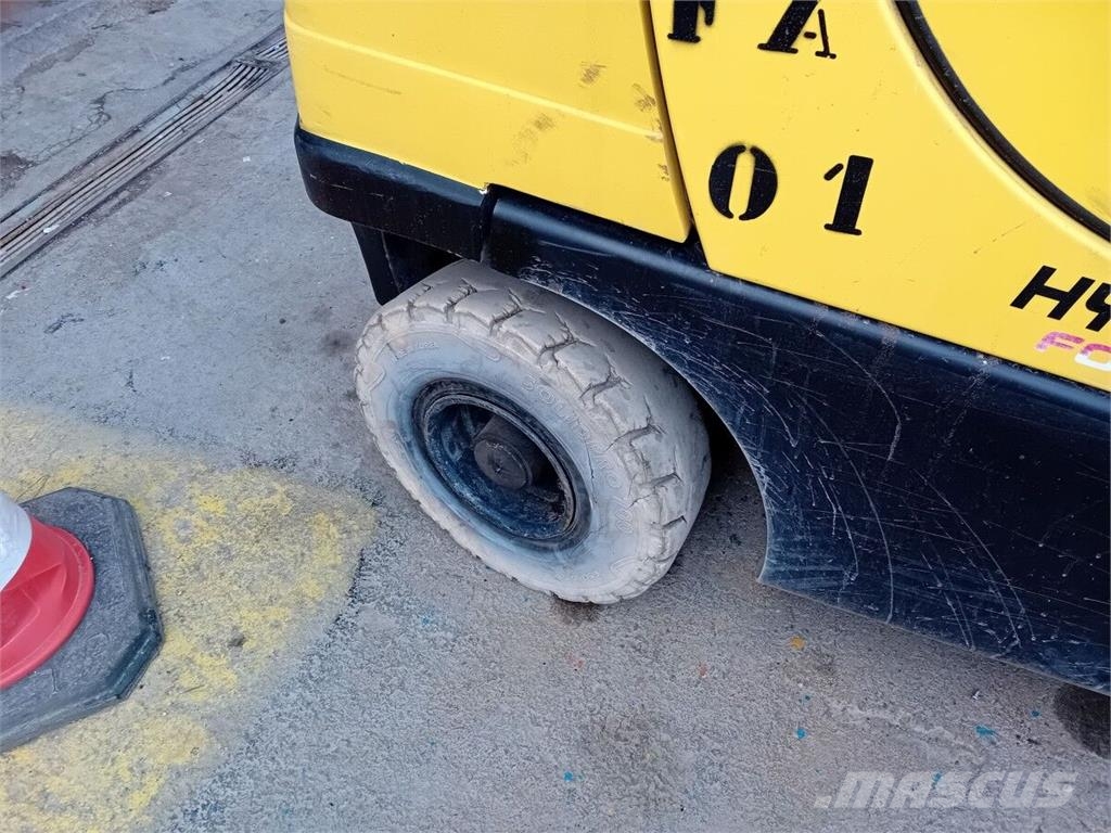 Hyster H2.5FT Камиони с АГУ