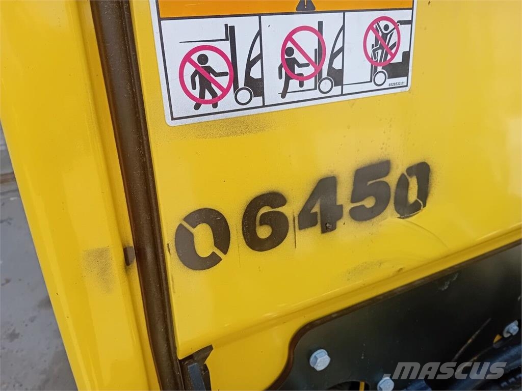 Hyster H2.5FT Камиони с АГУ