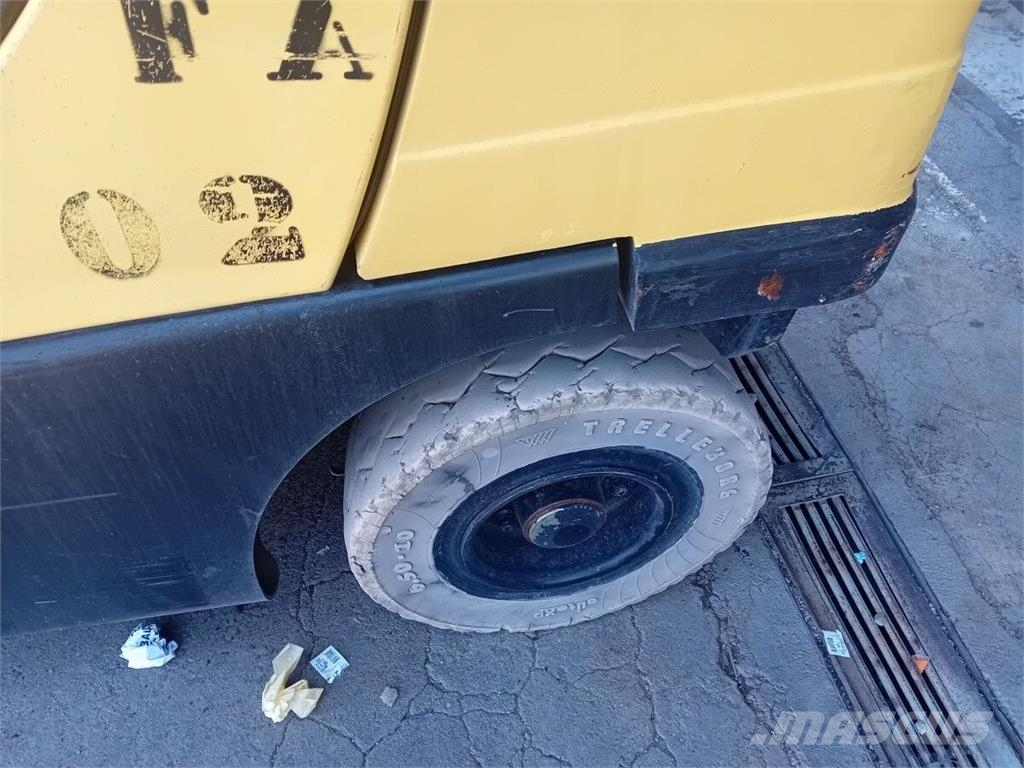 Hyster H2.5FT Камиони с АГУ