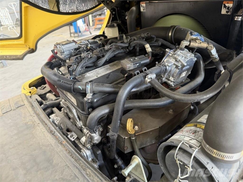 Hyster H2.5FT Камиони с АГУ