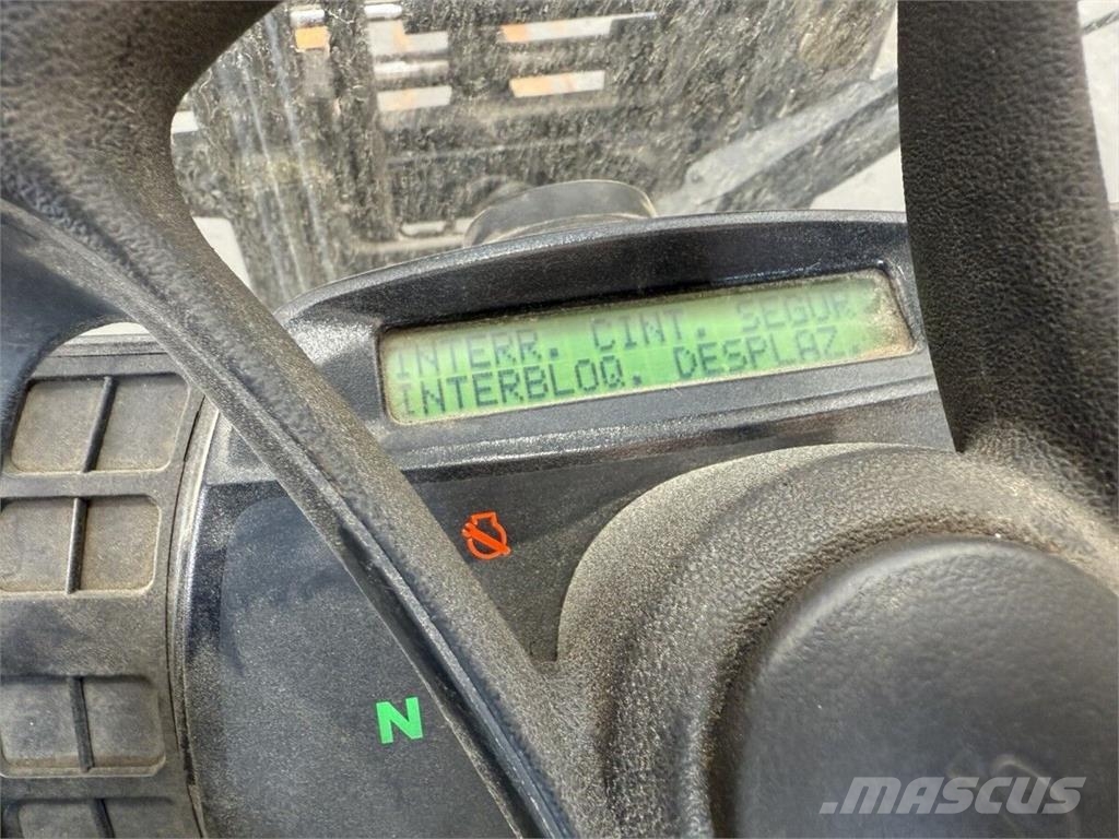 Hyster H2.5FT Камиони с АГУ