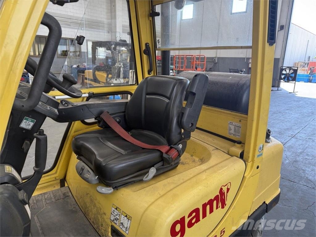 Hyster H2.5FT Камиони с АГУ