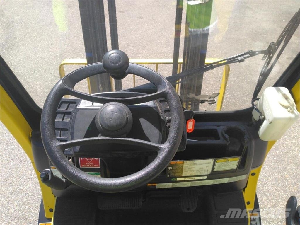 Hyster H2.5FT Камиони с АГУ