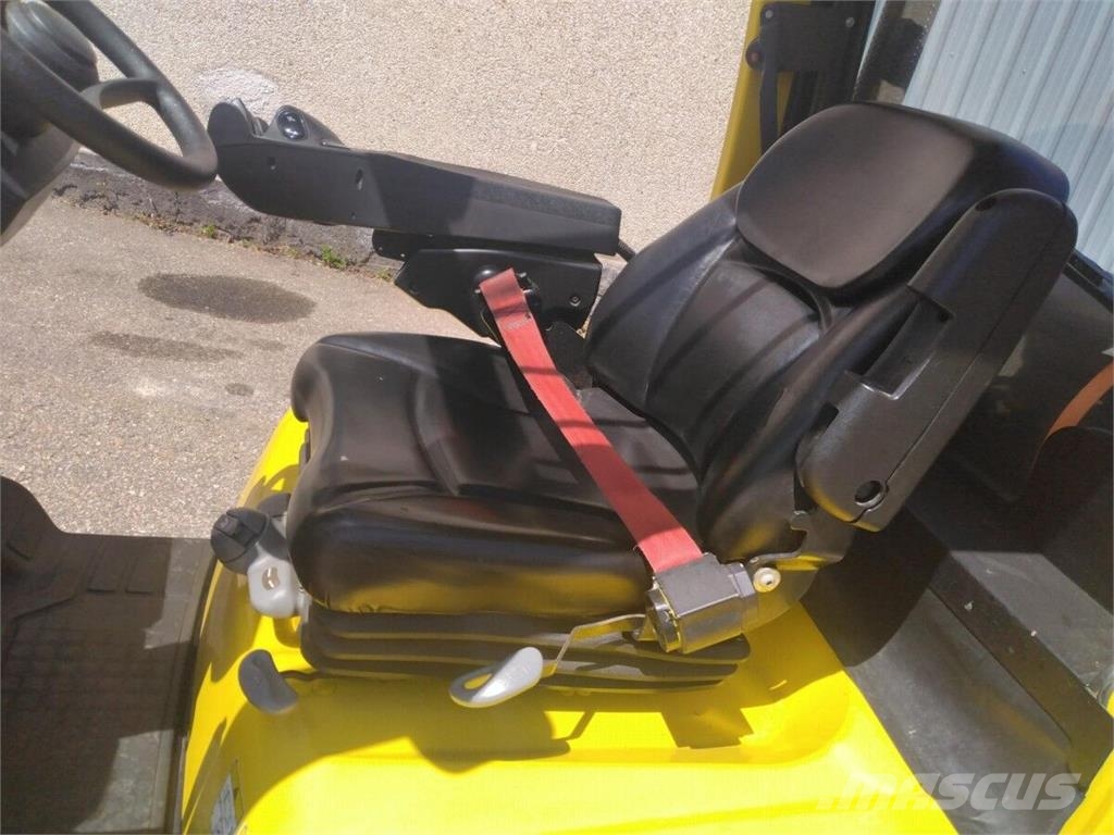 Hyster H2.5FT Камиони с АГУ