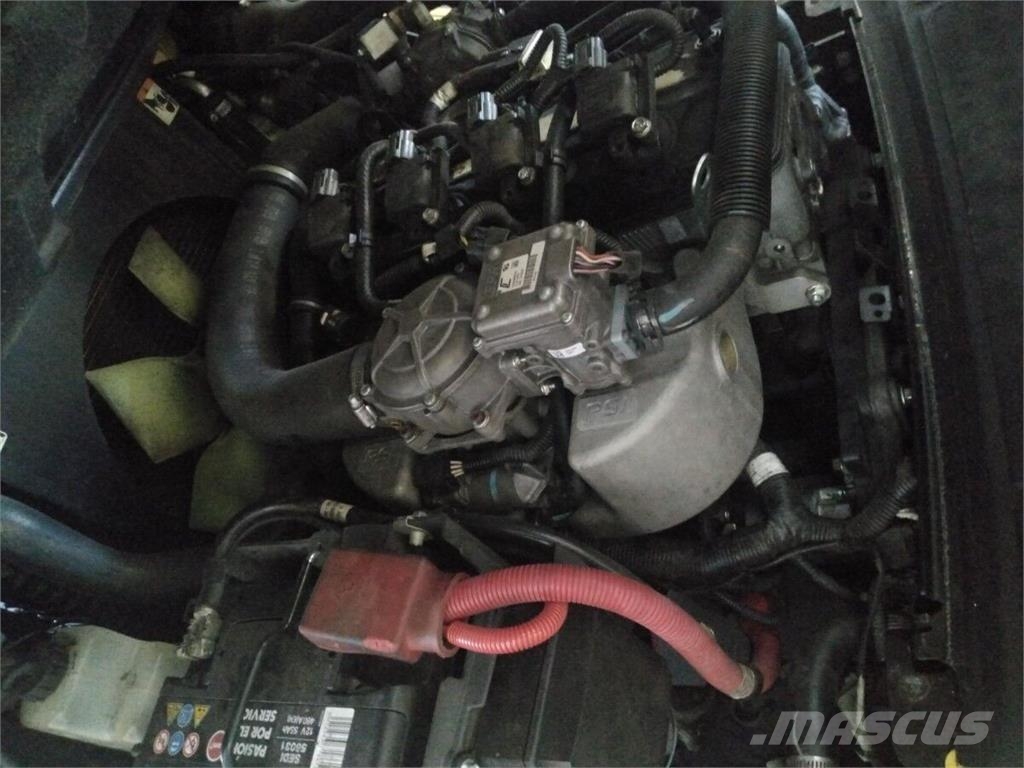 Hyster H2.5FT Камиони с АГУ