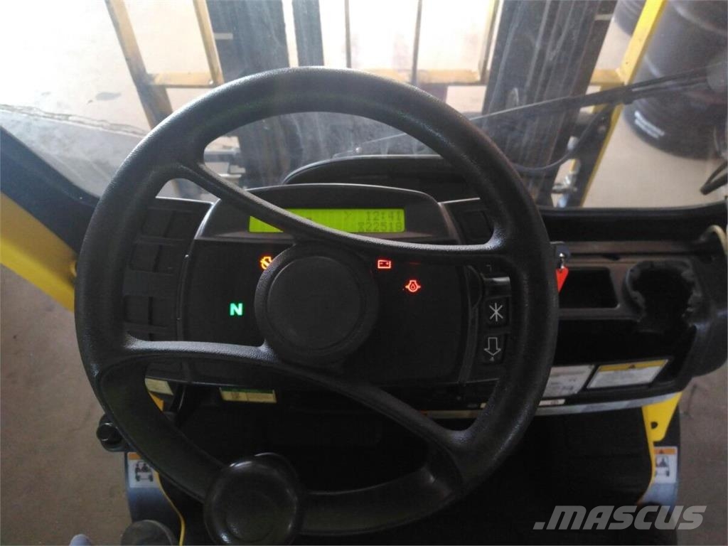 Hyster H2.5FT Камиони с АГУ