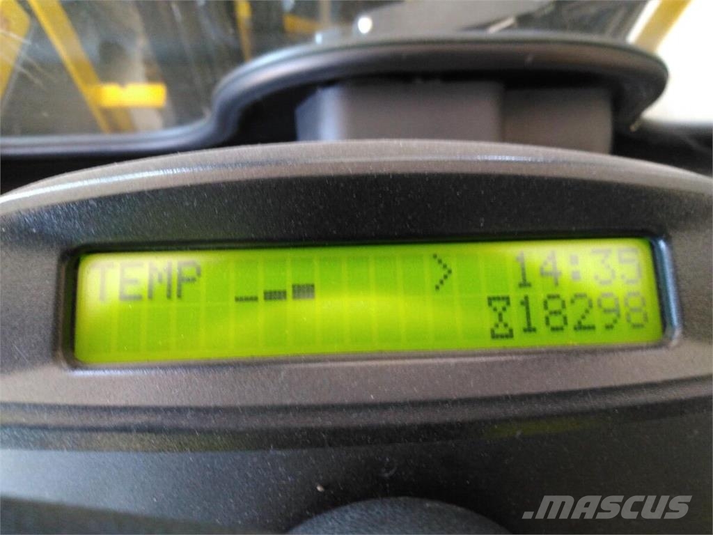 Hyster H2.5FT Камиони с АГУ