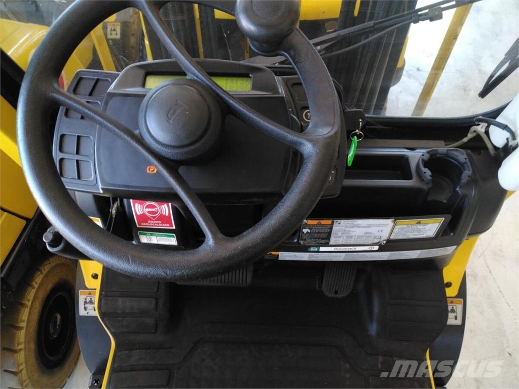 Hyster H2.5FT Камиони с АГУ