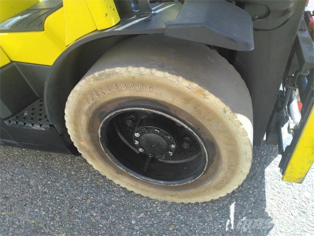 Hyster H2.5FT Камиони с АГУ