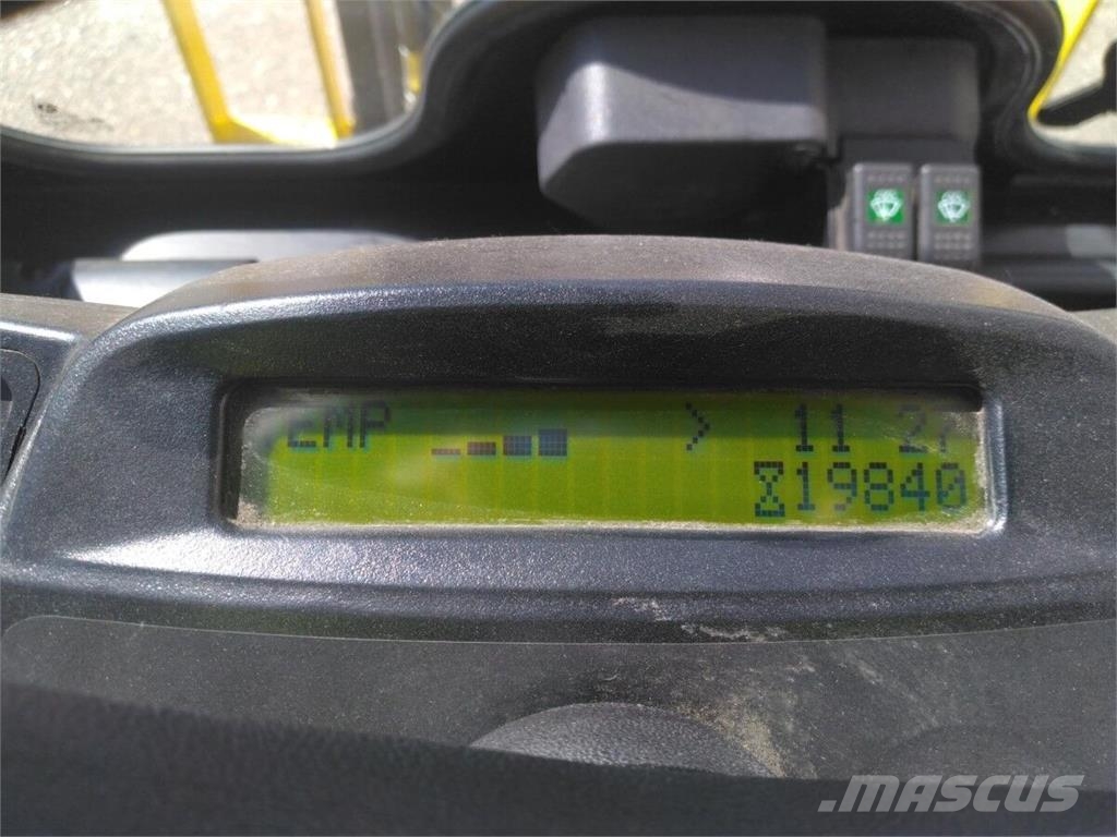 Hyster H2.5FT Камиони с АГУ