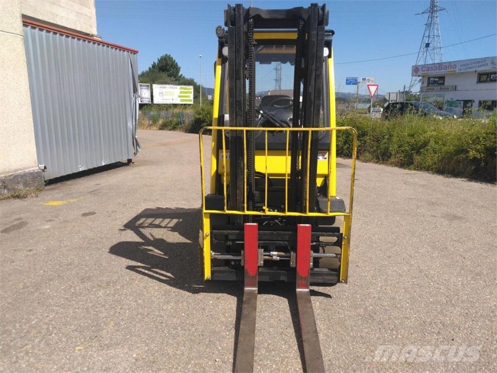 Hyster H2.5FT Камиони с АГУ